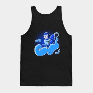 Mega Man Tank Top